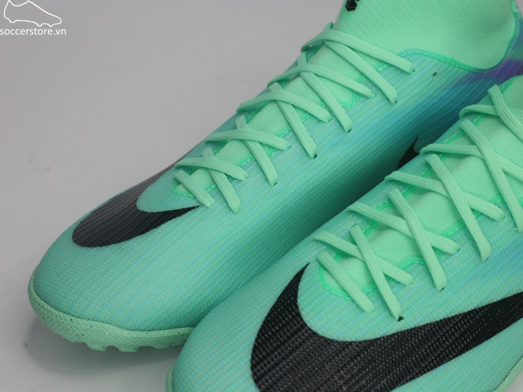 Nike Mercurial Superfly 11 Academy TF xanh ngọc lam Sam Kerr IR2778-300