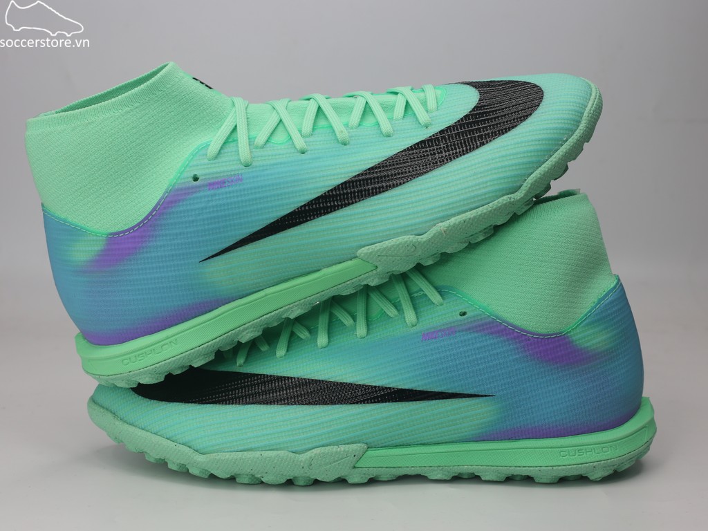 Nike Mercurial Superfly 11 Academy TF xanh ngọc lam Sam Kerr IR2778-300