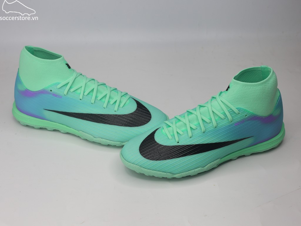 Nike Mercurial Superfly 11 Academy TF xanh ngọc lam Sam Kerr IR2778-300