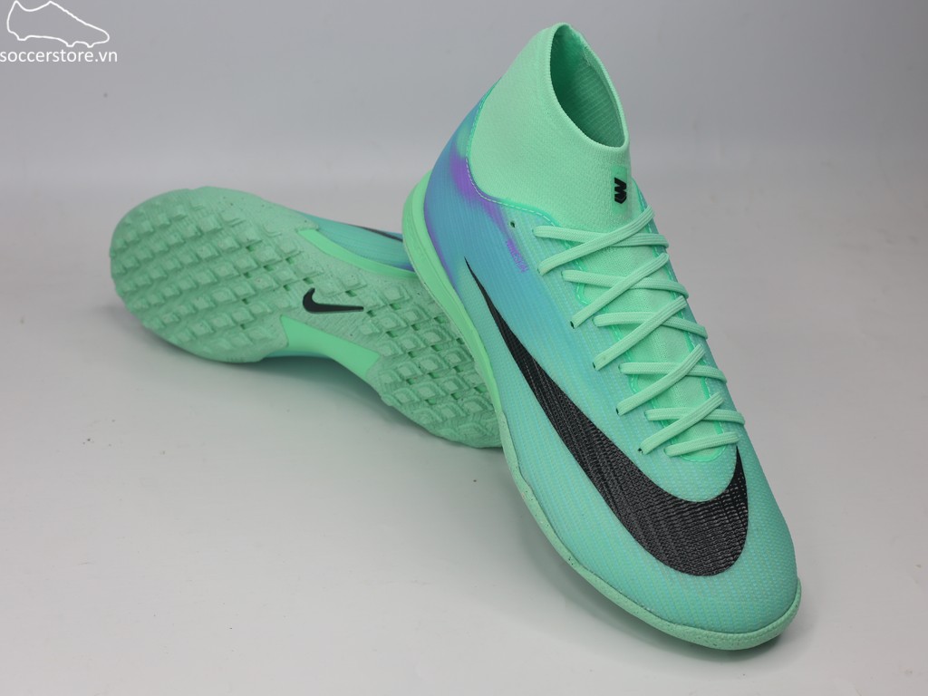Nike Mercurial Superfly 11 Academy TF xanh ngọc lam Sam Kerr IR2778-300