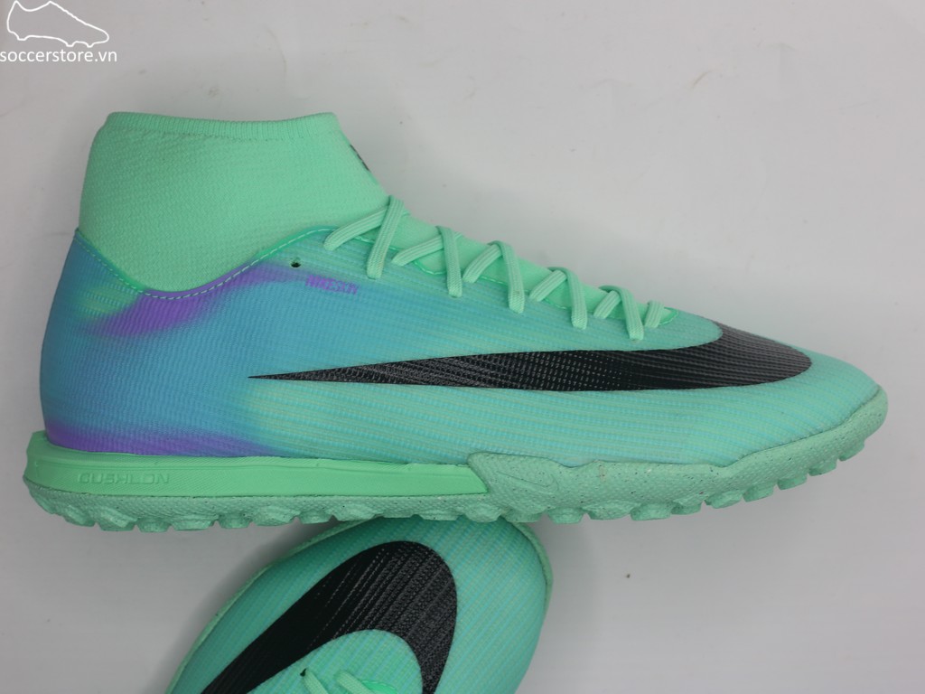 Nike Mercurial Superfly 11 Academy TF xanh ngọc lam Sam Kerr IR2778-300