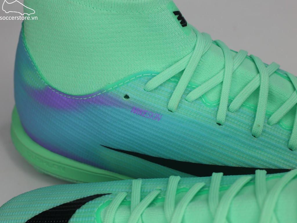 Nike Mercurial Superfly 11 Academy TF xanh ngọc lam Sam Kerr IR2778-300