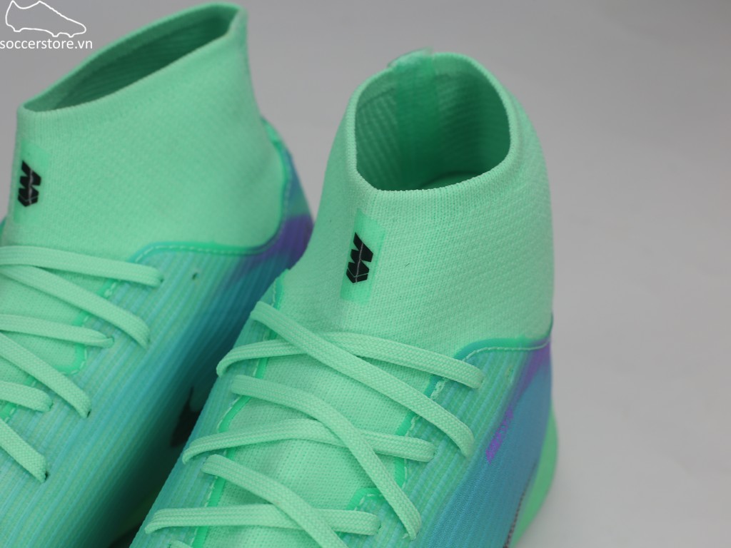 Nike Mercurial Superfly 11 Academy TF xanh ngọc lam Sam Kerr IR2778-300