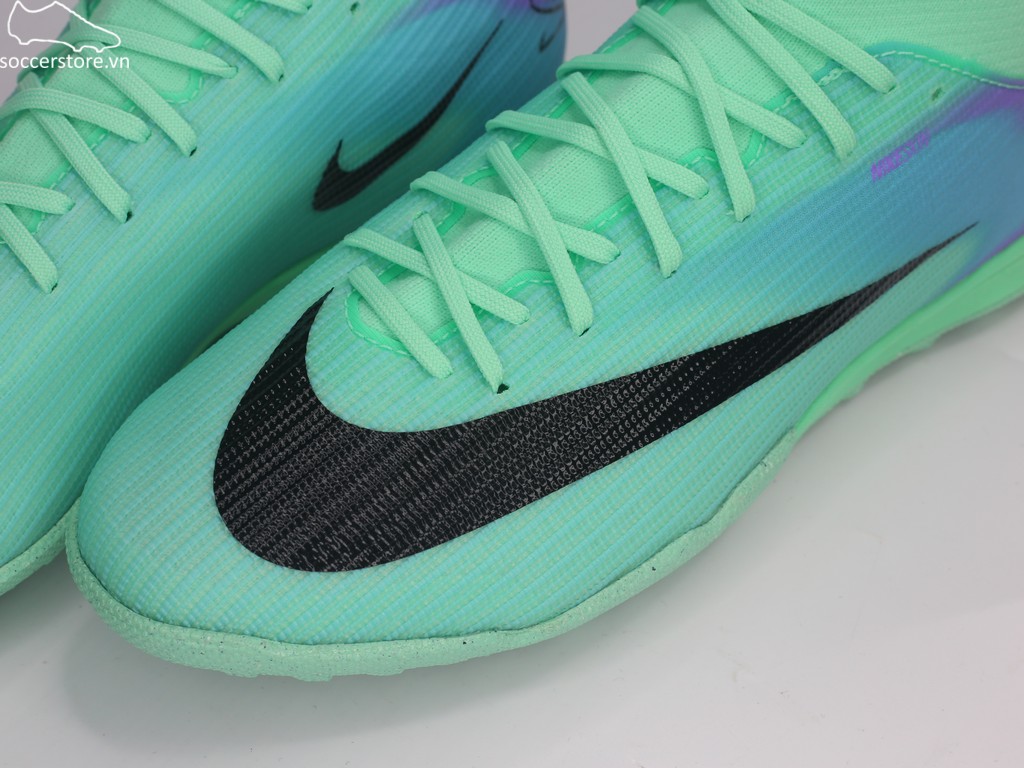 Nike Mercurial Superfly 11 Academy TF xanh ngọc lam Sam Kerr IR2778-300