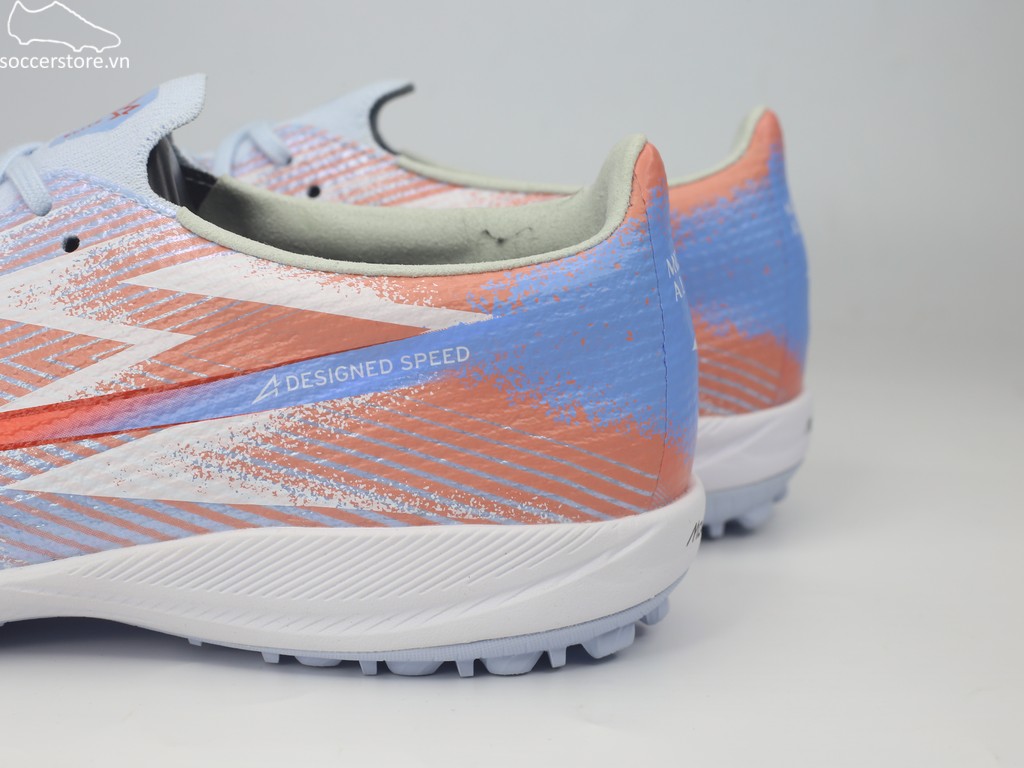 Mizuno α III Elite AS TF màu blue/ trắng/ cam P1GD266222