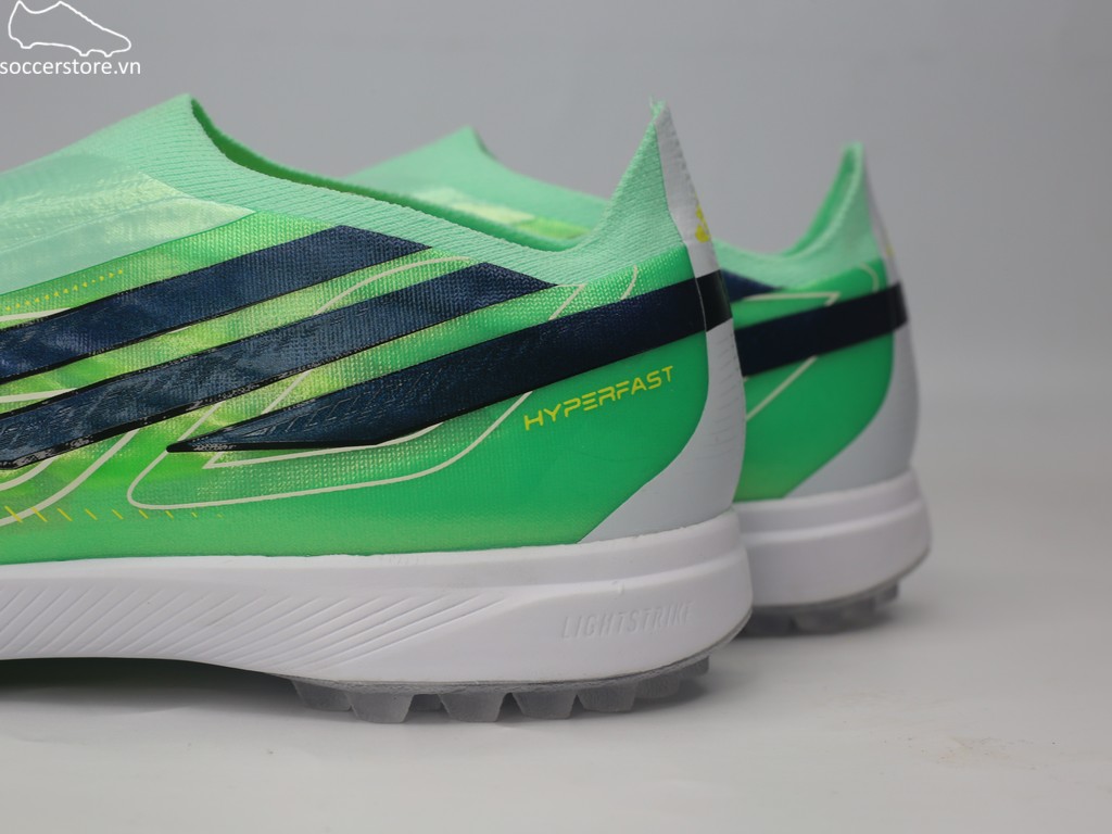 Adidas F50 Hyperfast Pro LL TF xanh bạc hà KK1044