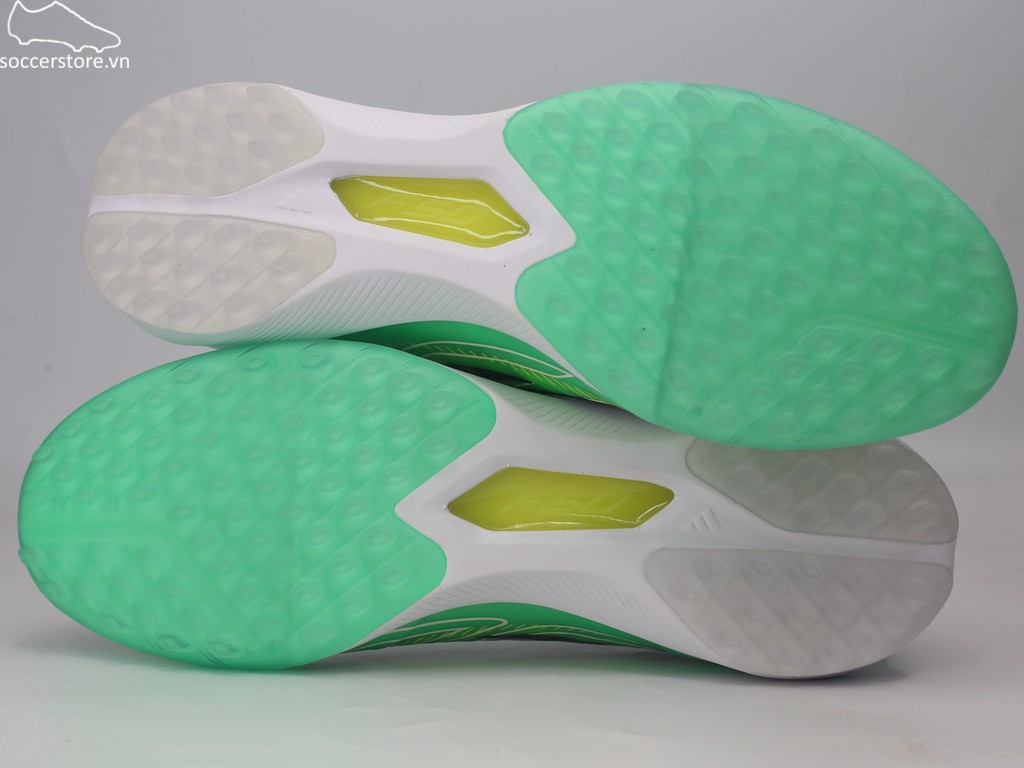 Adidas F50 Hyperfast Pro LL TF xanh bạc hà KK1044