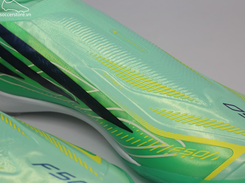 Adidas F50 Hyperfast Pro LL TF xanh bạc hà KK1044