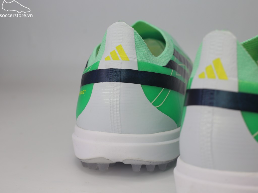 Adidas F50 Hyperfast Pro LL TF xanh bạc hà KK1044