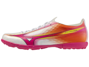 Mizuno Alpha 3 Pro AS TF màu trắng hồng P1GD266464