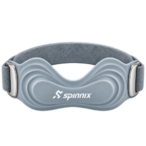 Cặp đai gối thể thao Spinnix Active màu xám CB2-C1403