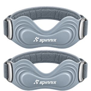Cặp đai gối thể thao Spinnix Active màu xám SPN_CB2-C1402-sl02