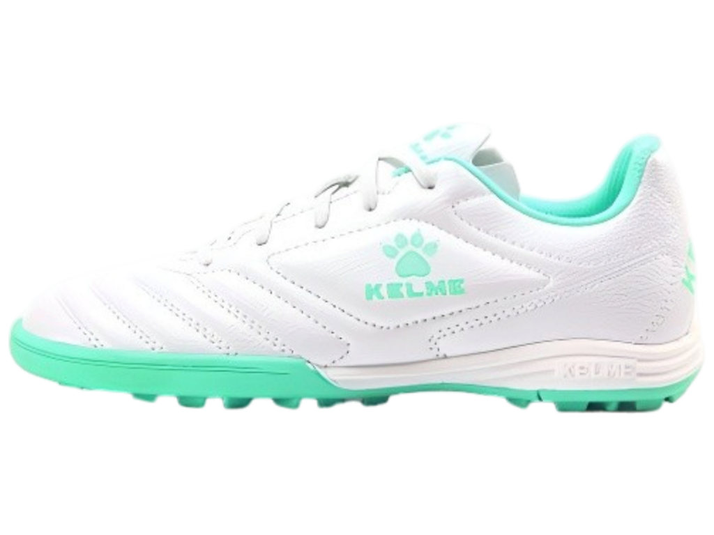 Kelme Stazzle 1.0.1 TF Kids màu trắng 8521ZX3701-170