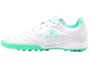Kelme Stazzle 1.0.1 TF Kids màu trắng 8521ZX3701-170