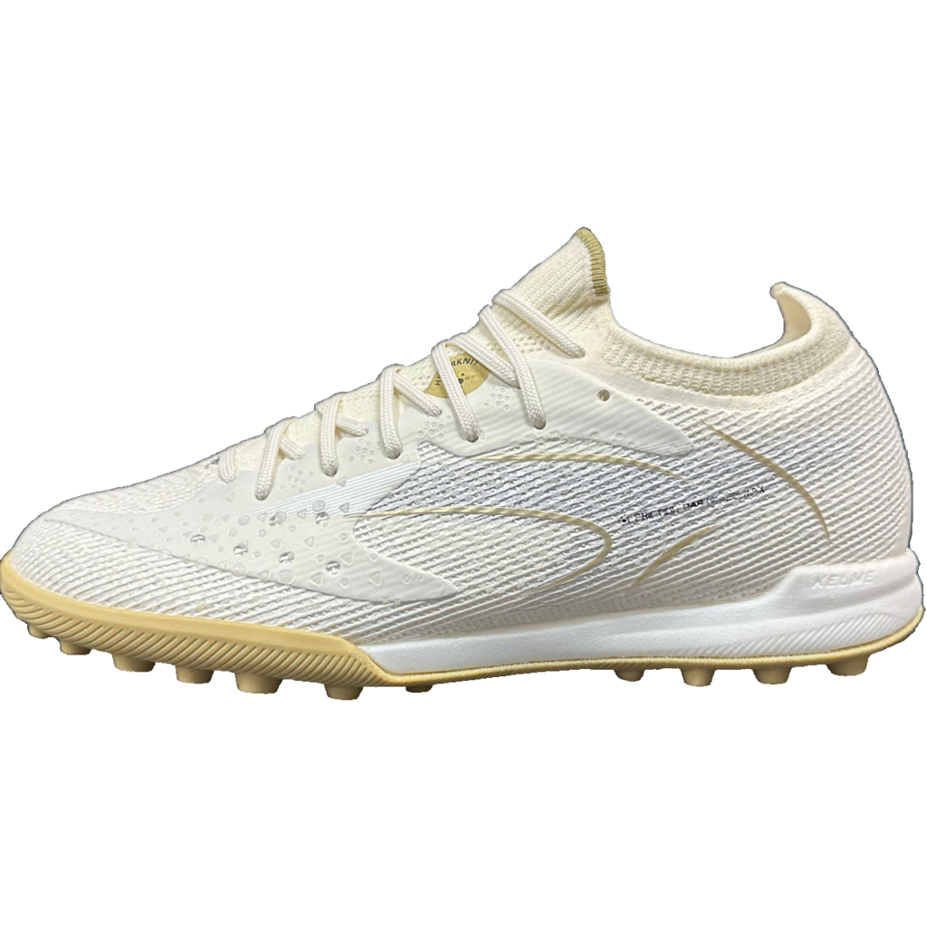 Kelme Flash 6.0.4 TF màu bạch kim 8621ZX1406-123