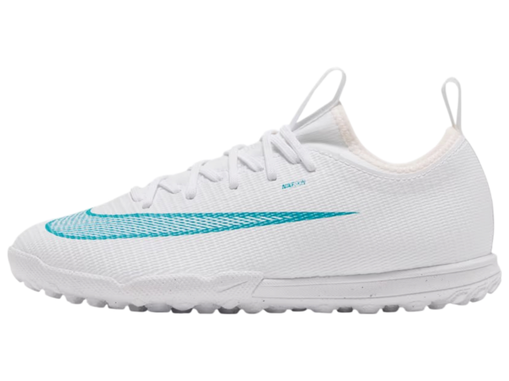 Nike Mercurial Vapor 17 Academy TF Jr màu trắng sữa IO0142-102
