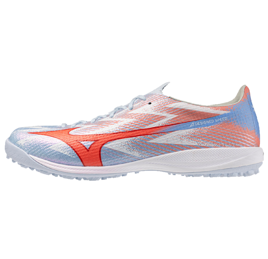 Mizuno α III Elite AS TF màu blue/ trắng/ cam P1GD266222
