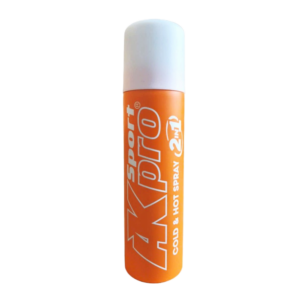 Chai xịt giảm đau lạnh - nóng 2 trong 1 Akpro Sport 200ml