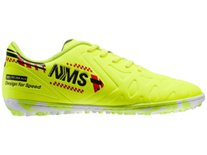 NMS Flash Kids TF màu vàng FLAKID300
