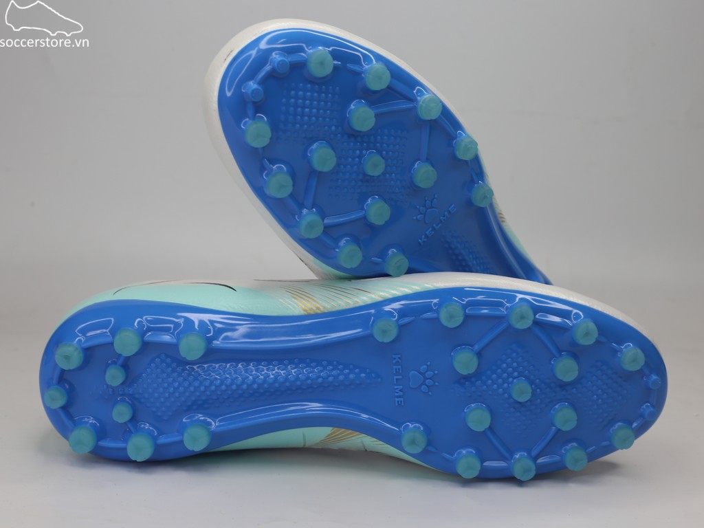 Kelme Flash 6.0.1 MG- Royal Blue/ White 8621ZX1408-162