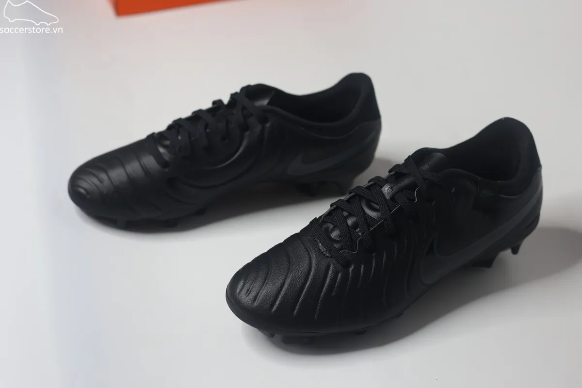 Nike Tiempo Legend 10 Academy MG màu đen DV4337-002