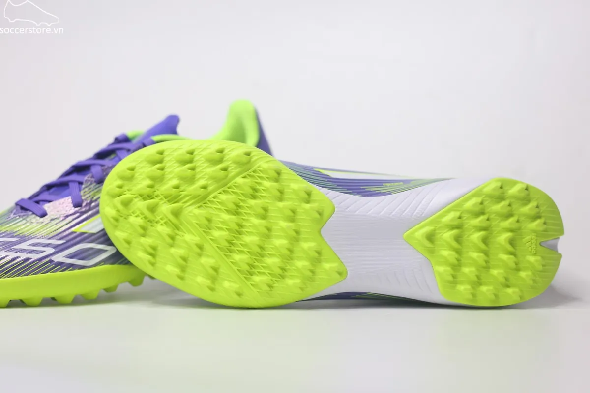 Adidas F50 League TF tím JH7724 