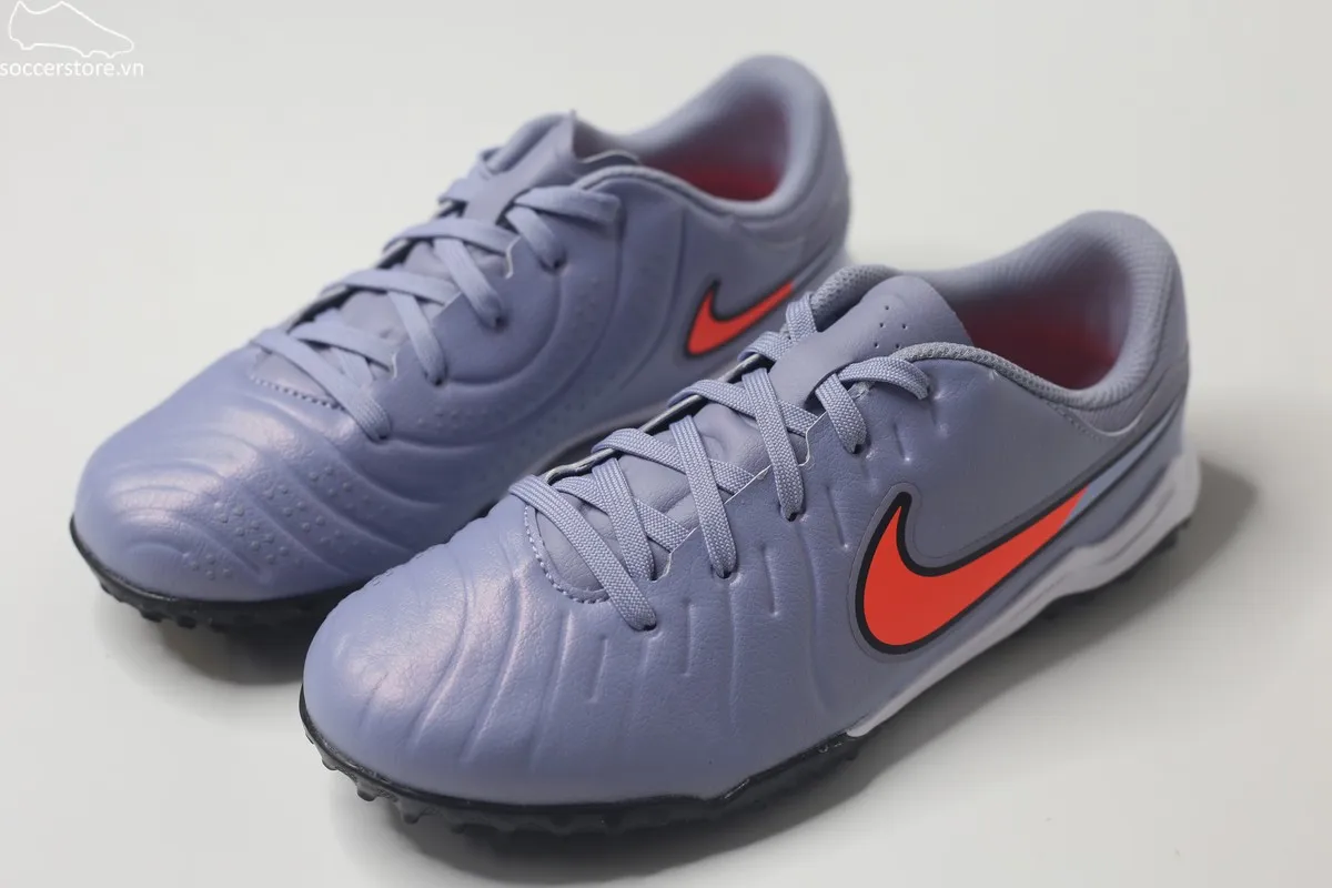 Nike Tiempo Legend 10 Academy TF Jr Blue Violet DV4351-402
