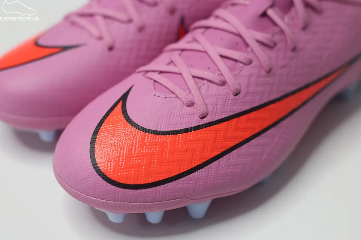 Nike Mercurial Vapor 16 Academy AG hồng hạc FQ8364-600