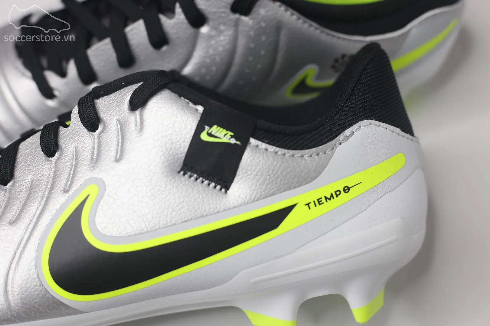 Nike Tiempo Legend 10 Academy MG/FG màu đen DV4337-001
