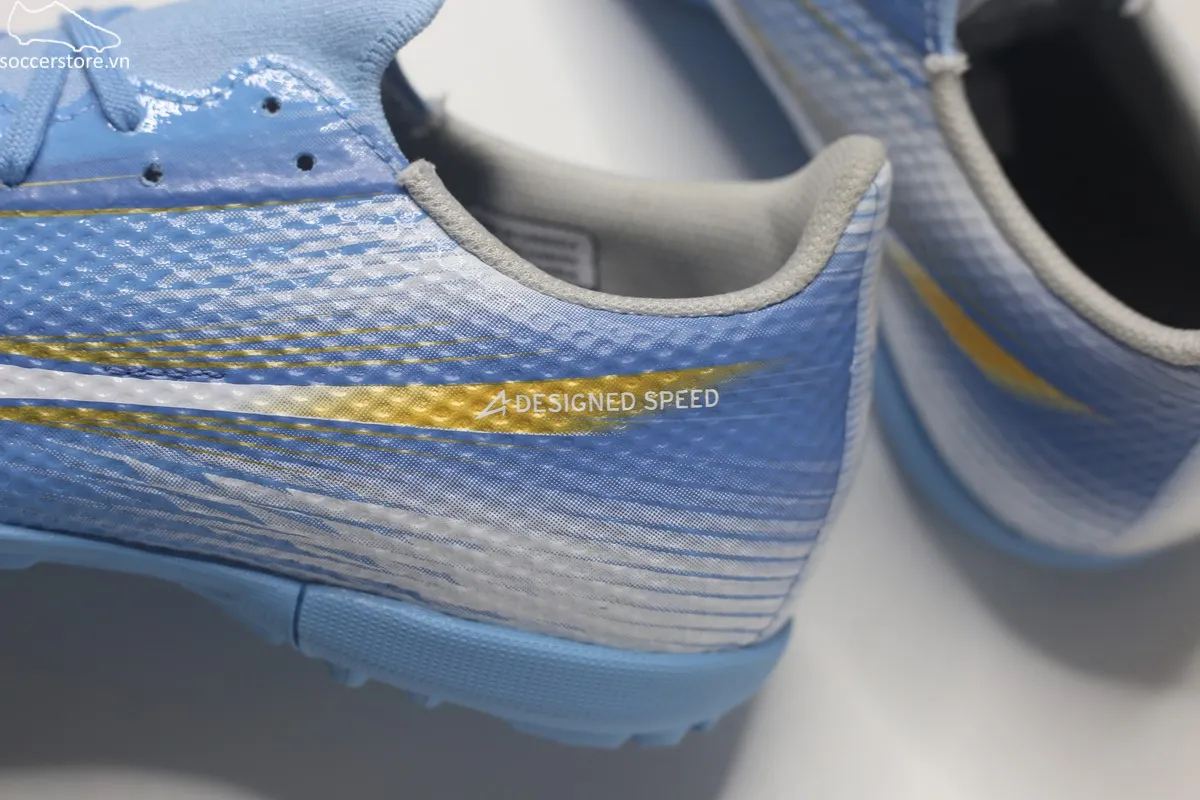 Mizuno α Alpha 3 Select AS Jr xanh ngọc P1GE266525