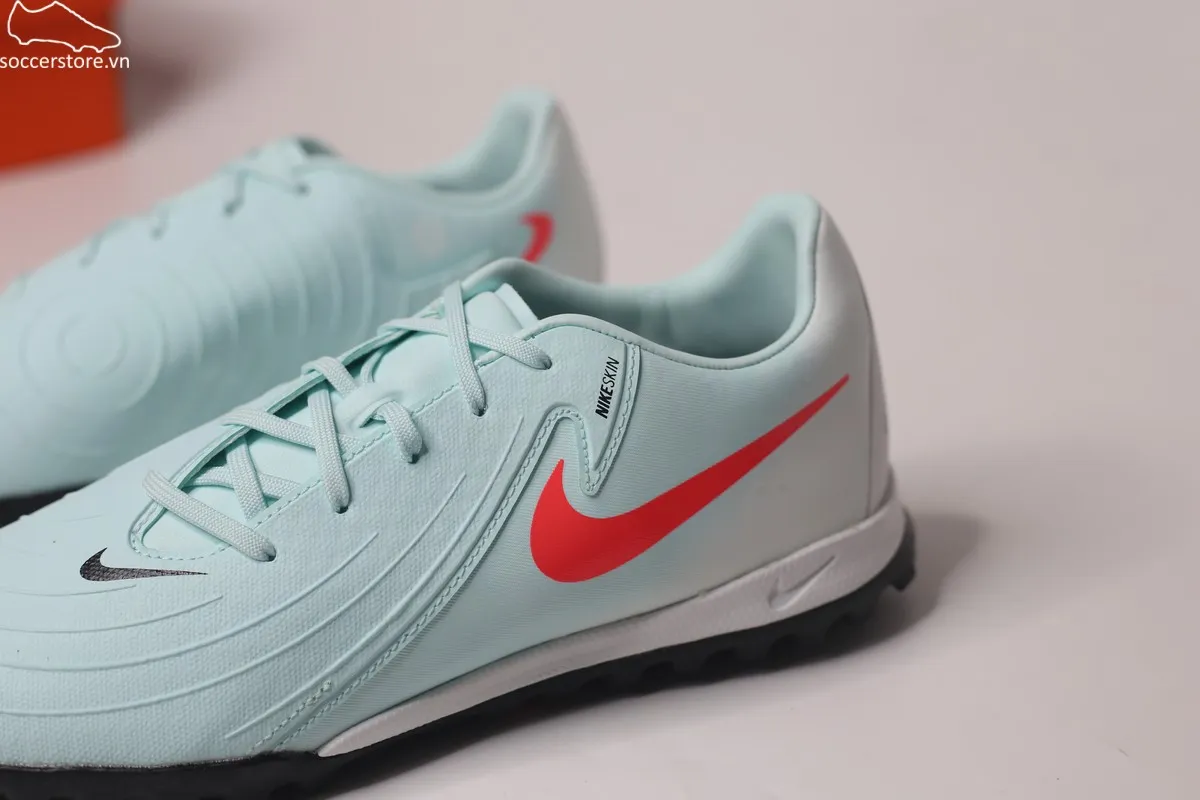 Nike Phantom GX 2 Academy TF- Mad Energy pack màu xanh mint FJ2577-300