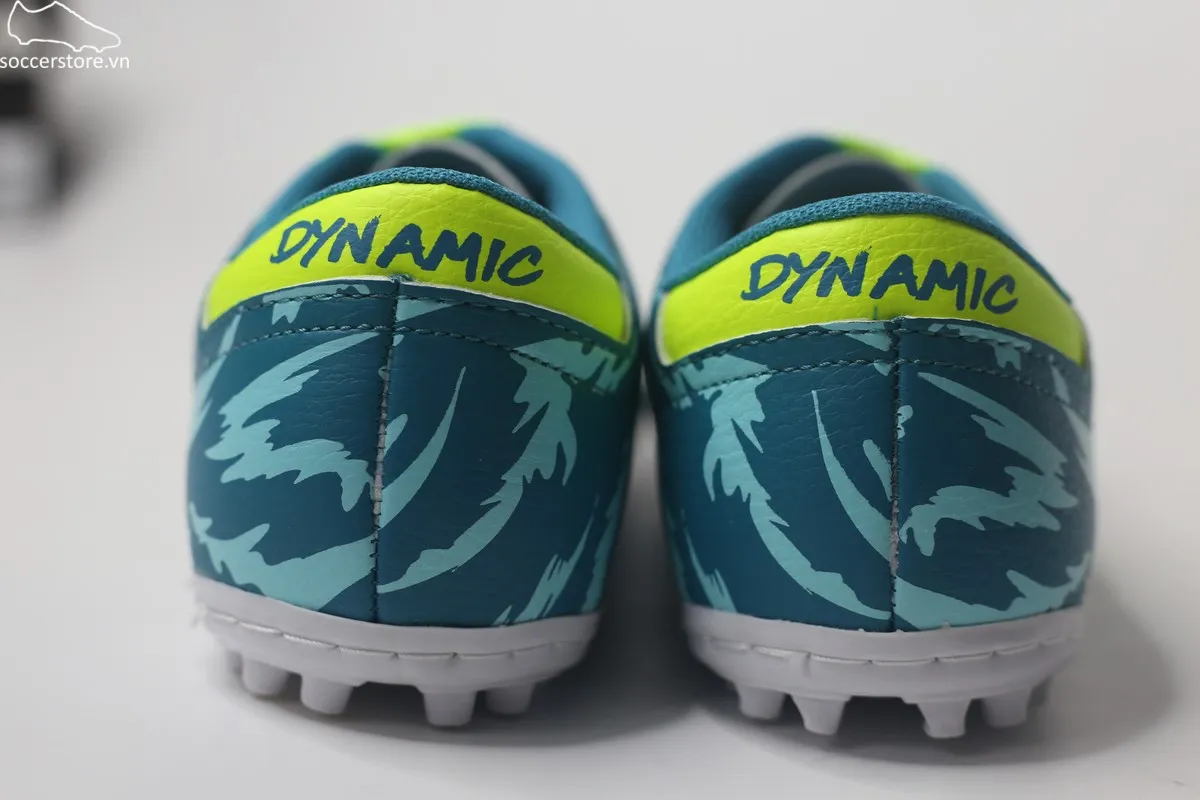 Giày đá bóng Wika Dynamic xanh ngọc