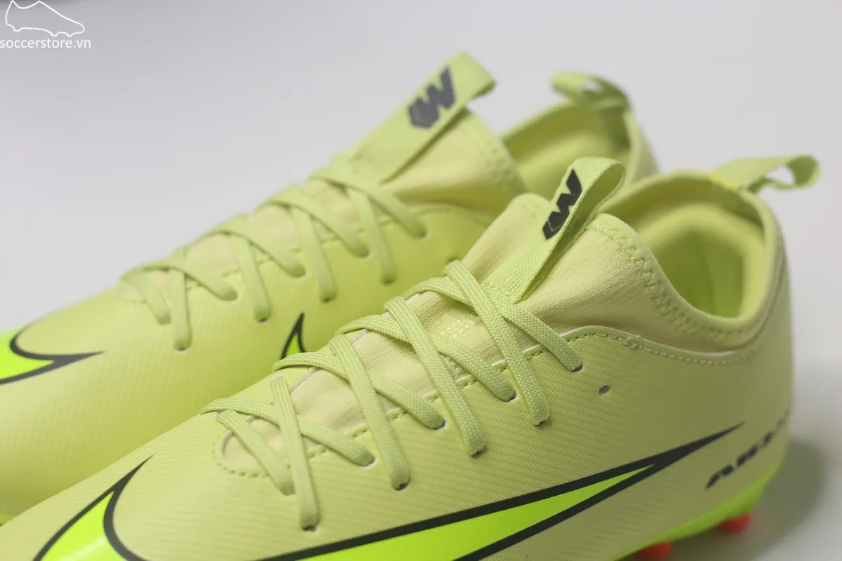Nike Mercurial Vapor 16 Academy Jr MG lá chanh FQ8392-300 Max Voltage