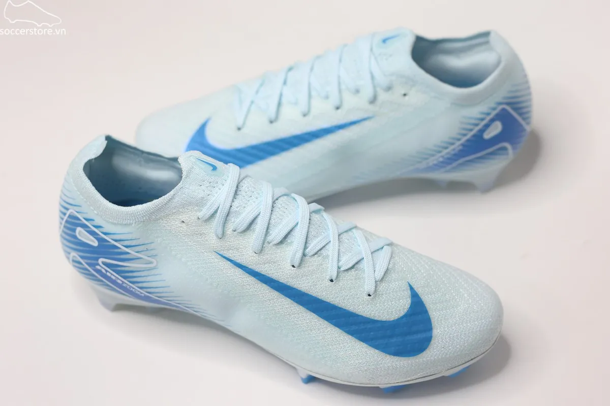Nike Mercurial Vapor 16 Elite FG màu xanh dương FQ1457-400