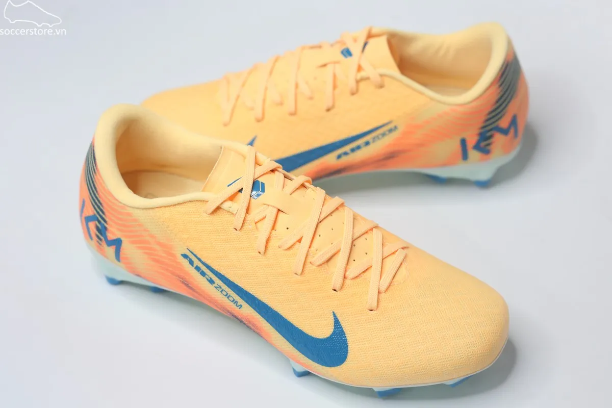 Nike Mercurial Vapor 16 Academy MG KM xoài chín/ Melon Tint - FQ8377-801