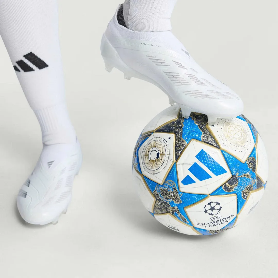 Bóng Adidas UCL Pro 25/26 FIFA Quality Pro JD0188