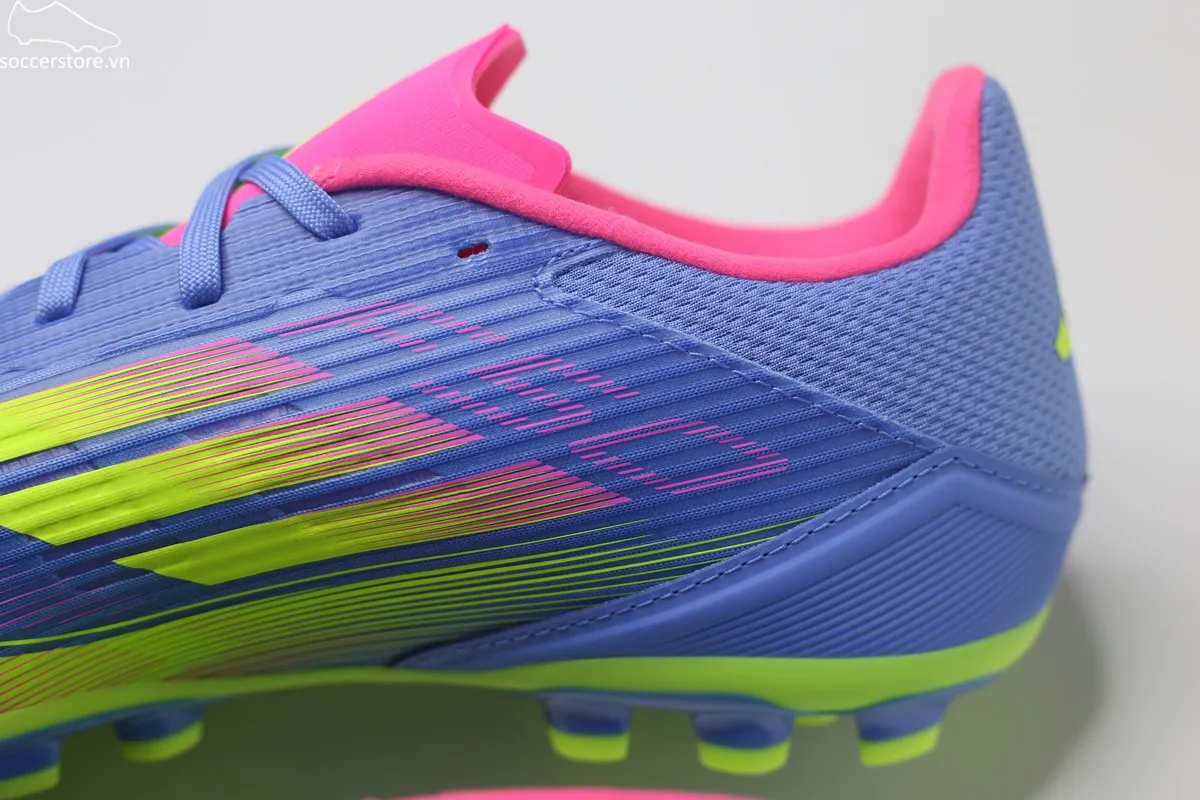 Adidas F50 League AG 2G/3G- Celestial Victory pack màu blue fusion IE1263