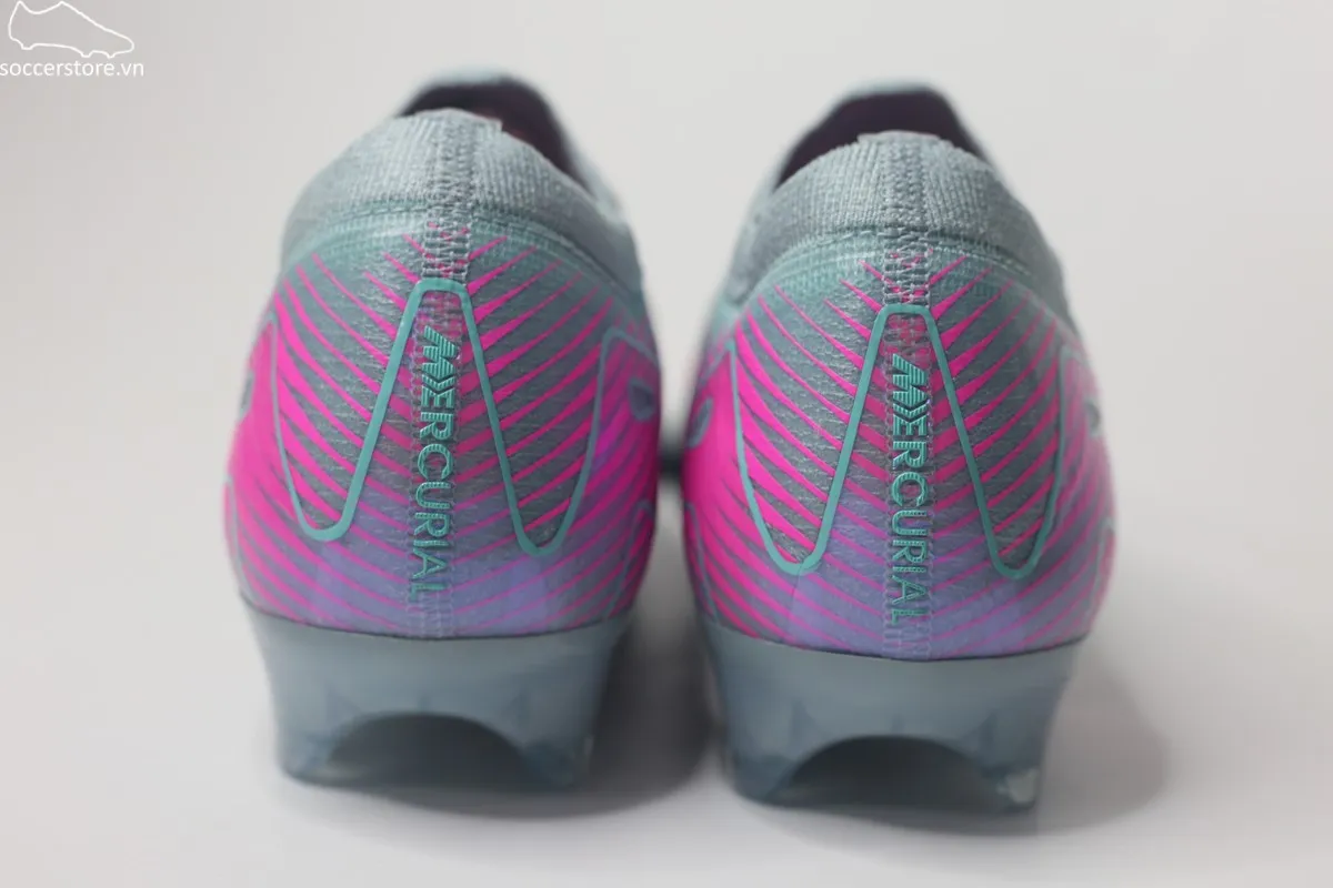 Nike Mercurial Vapor 16 Elite FG- Prism pack màu xanh xám FQ1457-301