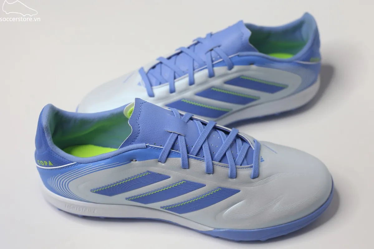 Adidas Copa Pure III League TF Celestial Victory- màu xanh halu blue ID9045- Pure 3