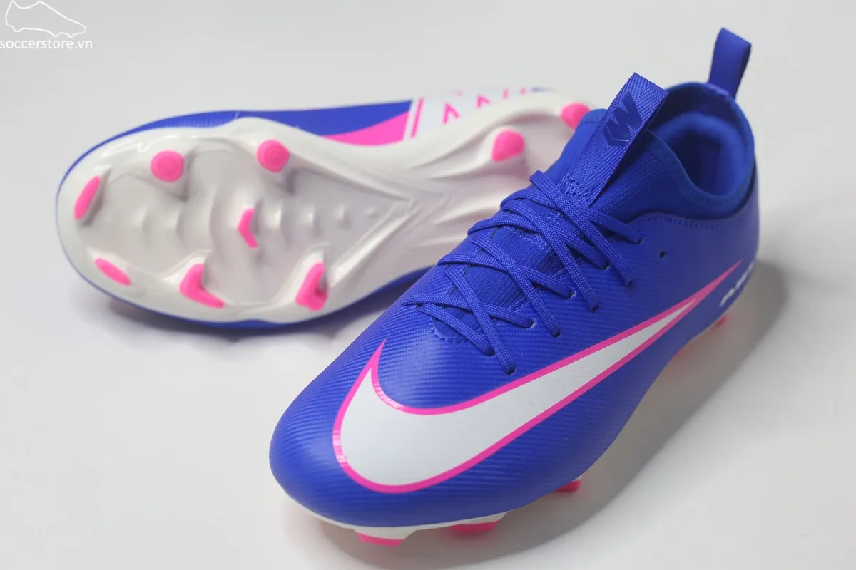 Nike Mercurial Vapor 16 Academy FG/MG Jr Racer Blue FQ8392-446