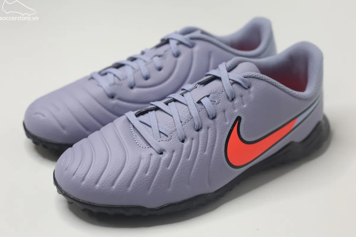 Nike Tiempo Legend 10 Academy TF Jr Violet tím DV4355-402