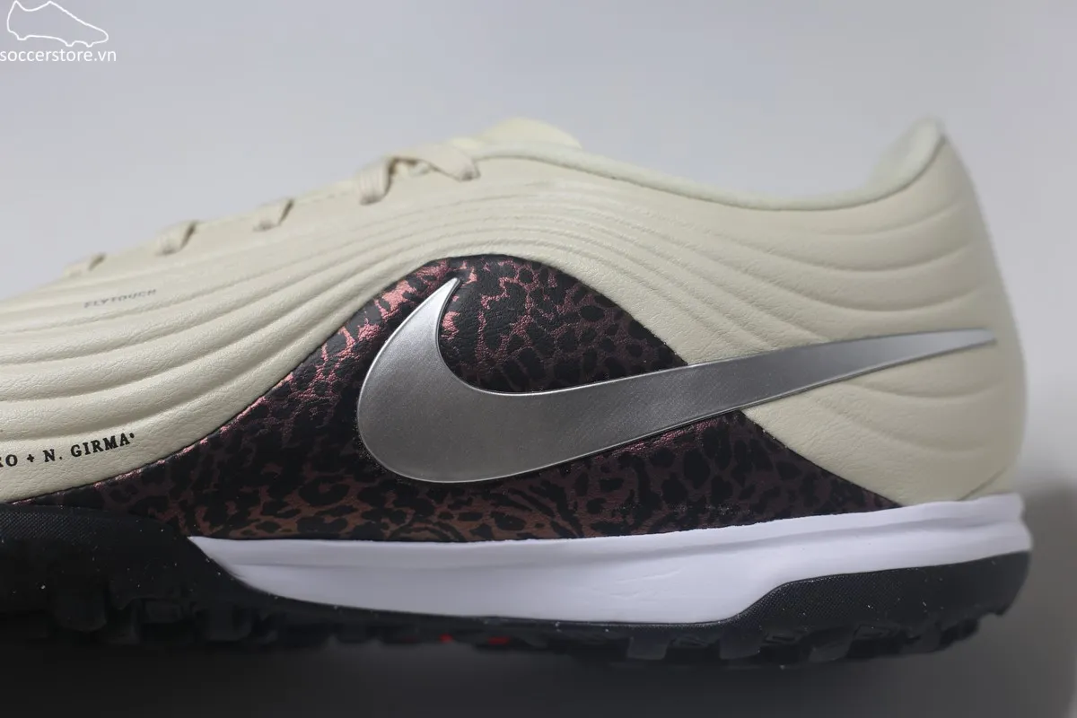 Nike Tiempo Maestro Academy TF NU3 khói ngà IO8462-201