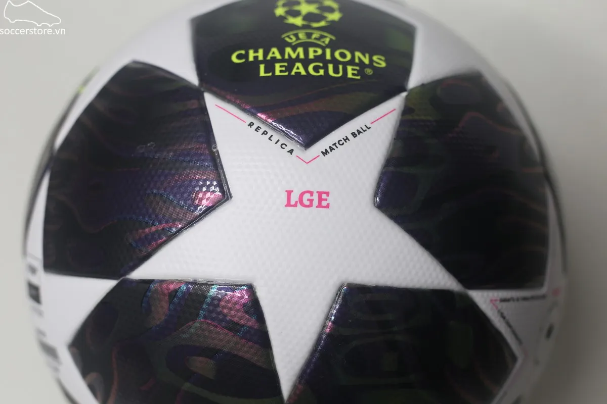 Bóng Adidas UCL League Puskás Aréna Final 2026 JX9095