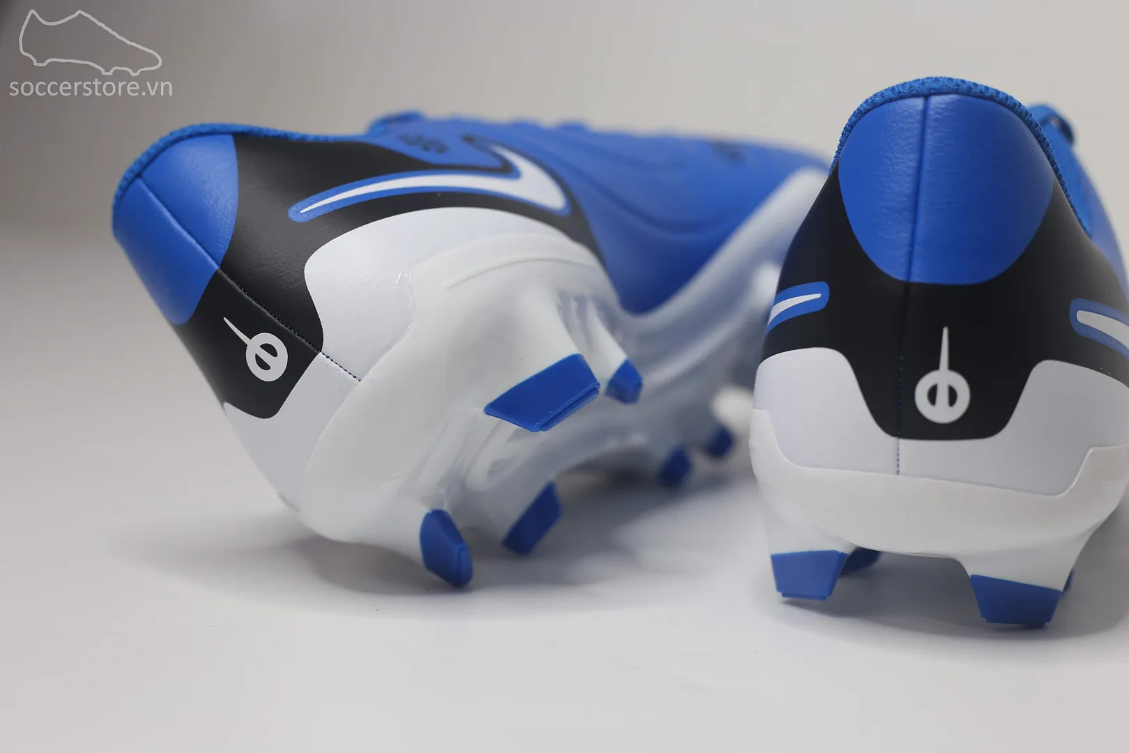 Nike Tiempo Legend 10 Club MG/FG Mad Ambition màu xanh dương trắng DV4344-400