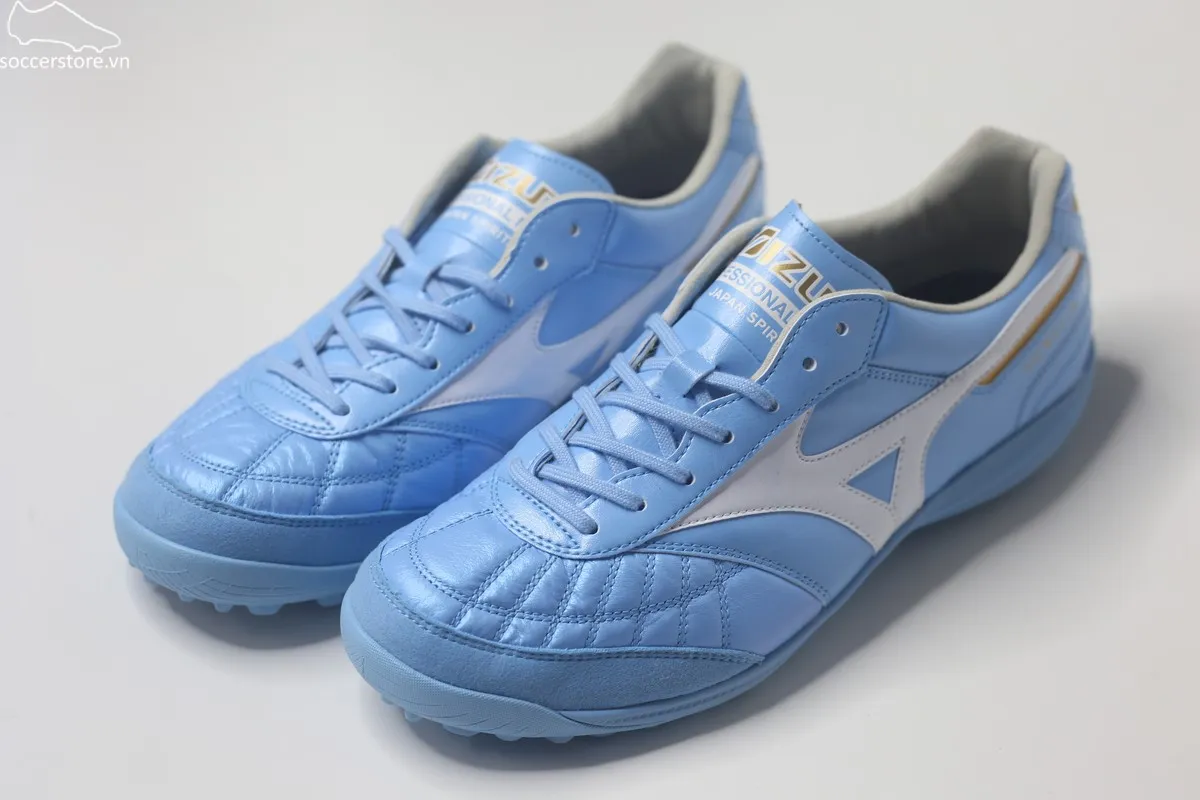 Mizuno Morelia Sala Japan TF Unity Sky Blue Q1GB260225