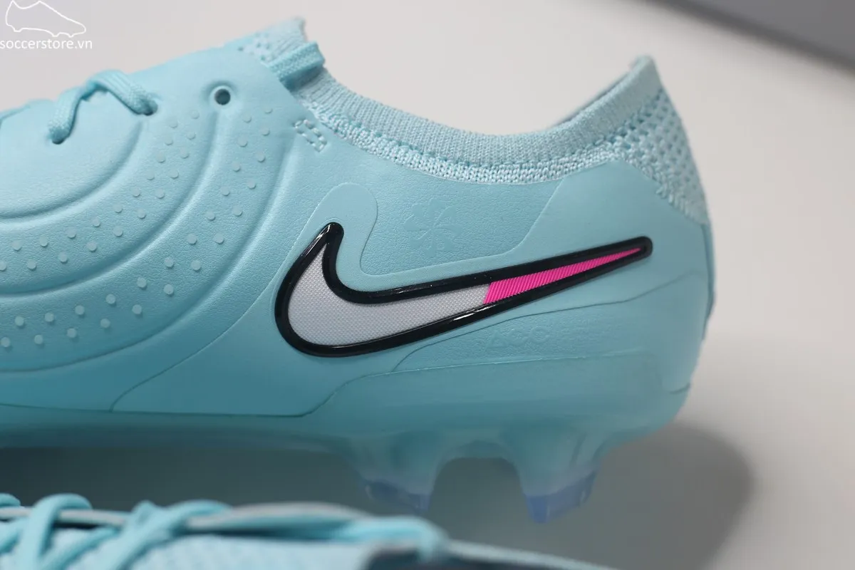 Nike Tiempo Legend 10 Elite FG- Prism pack màu xanh ngọc DV4328-401