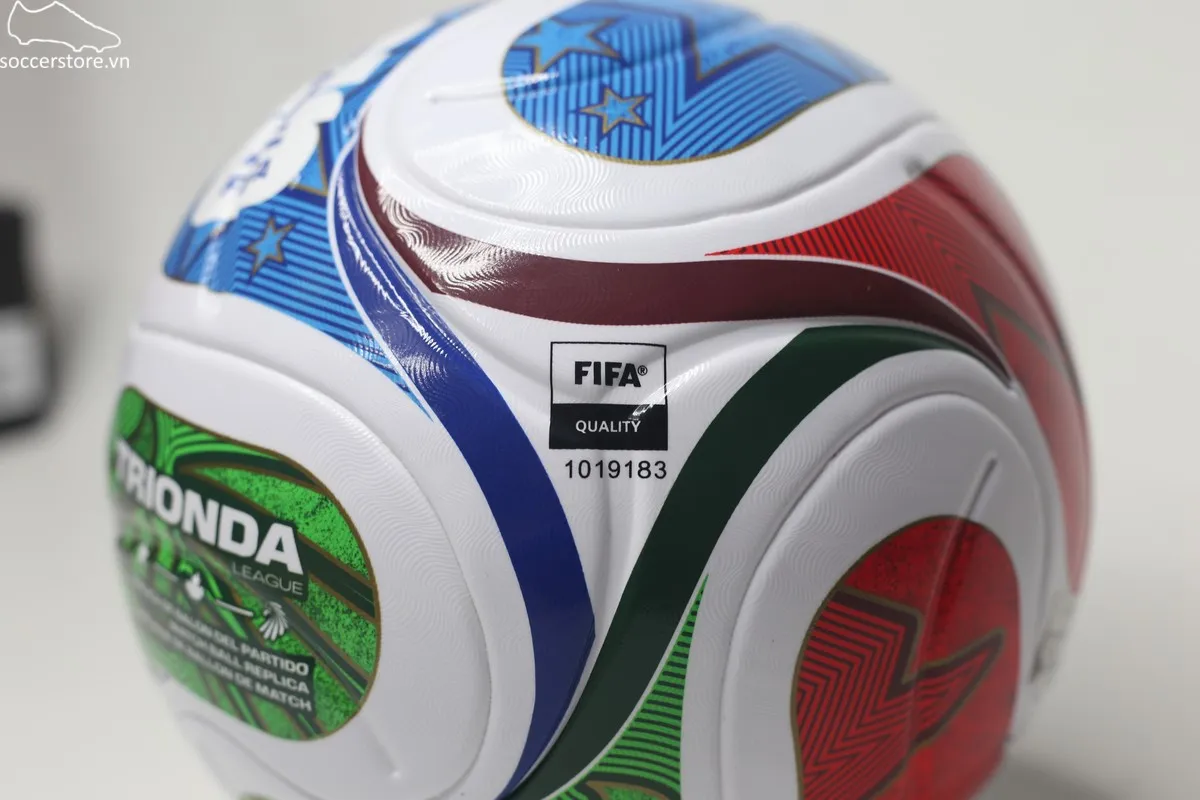 Bóng Adidas Trionda League World Cup 2026 JD8030