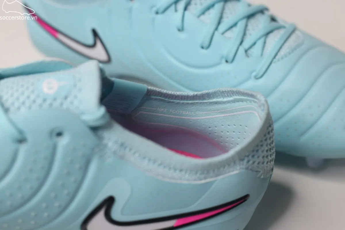 Nike Tiempo Legend 10 Elite FG- Prism pack màu xanh ngọc DV4328-401