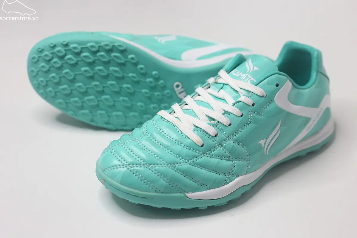 Kamito Velocidad Pro TF màu xanh mint KMTF240220
