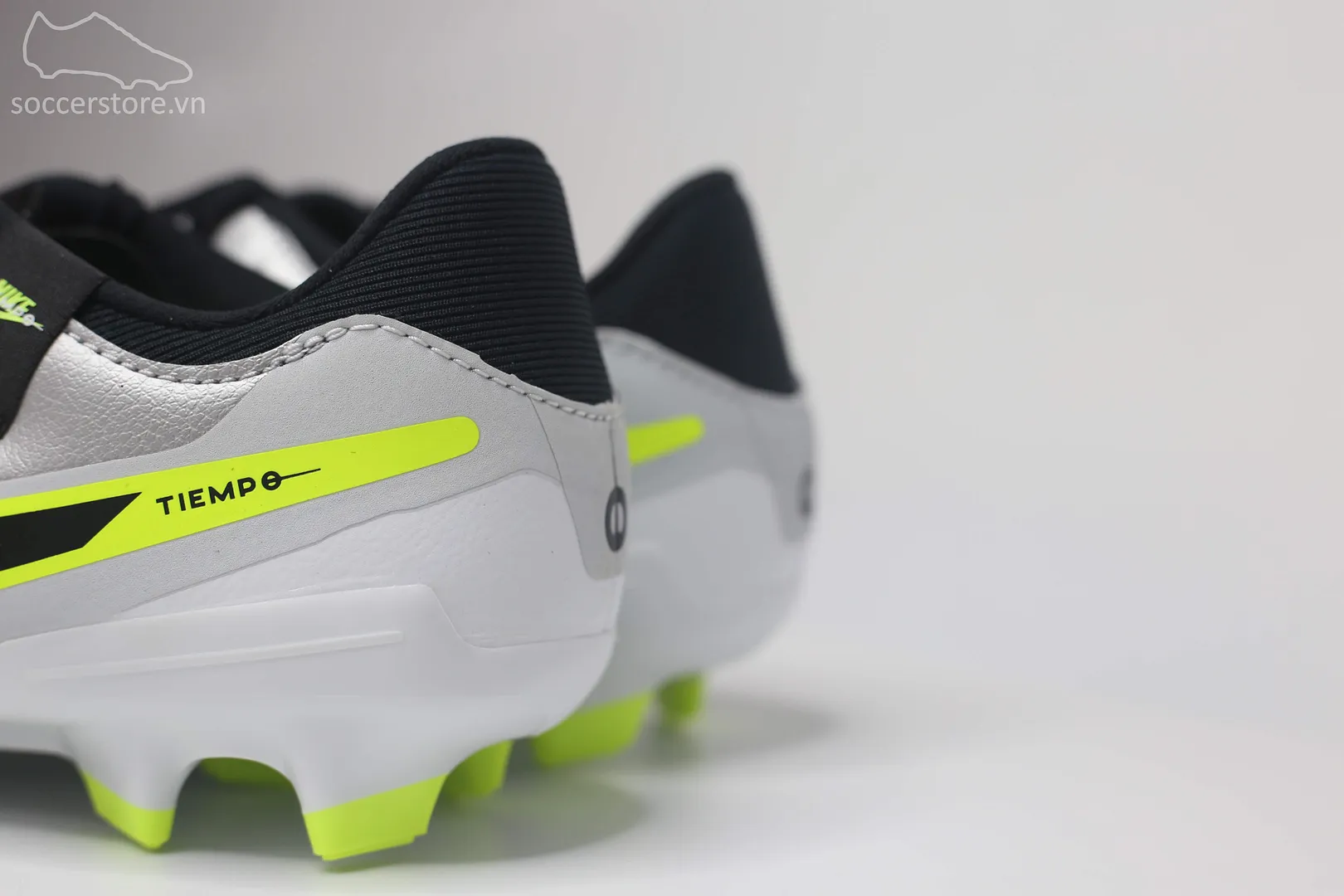 Nike Tiempo Legend 10 Academy MG/FG màu đen DV4337-001